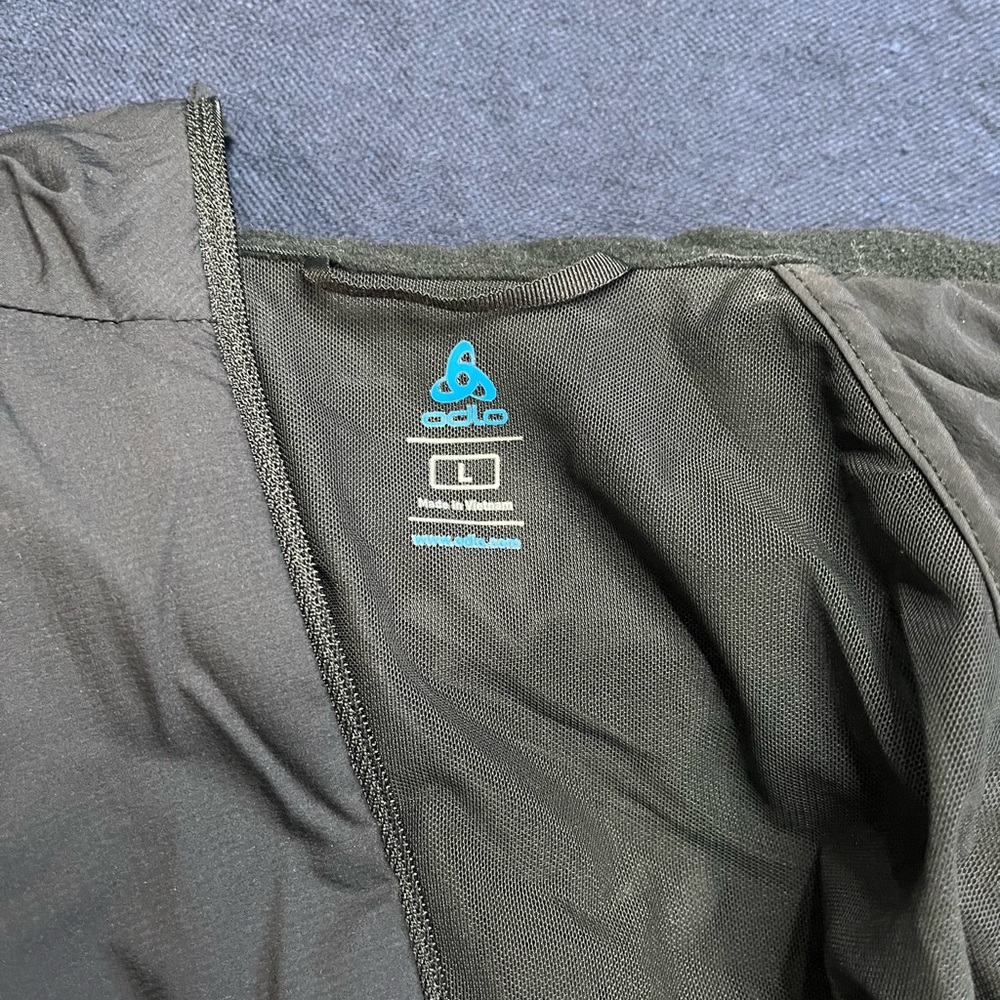 Odlo, run easy S thermo jacket size L